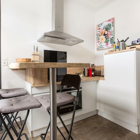 Cosy Appartement Proche Gares Lille Bagian luar foto
