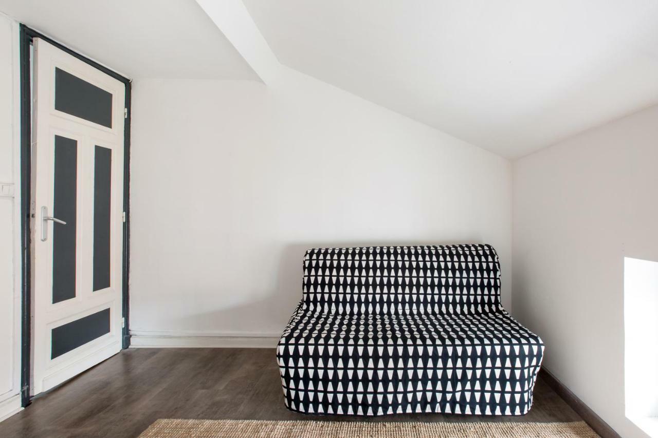 Cosy Appartement Proche Gares Lille Bagian luar foto